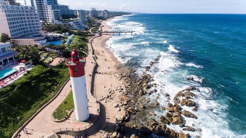 Umhlanga Rocks Studio self catering Holiday apartment to let