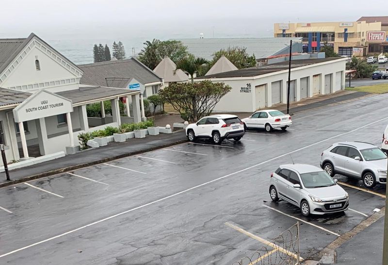 GARAGES TO LET PORT SHEPSTONE - R350 PER MONTH PLUS VAT