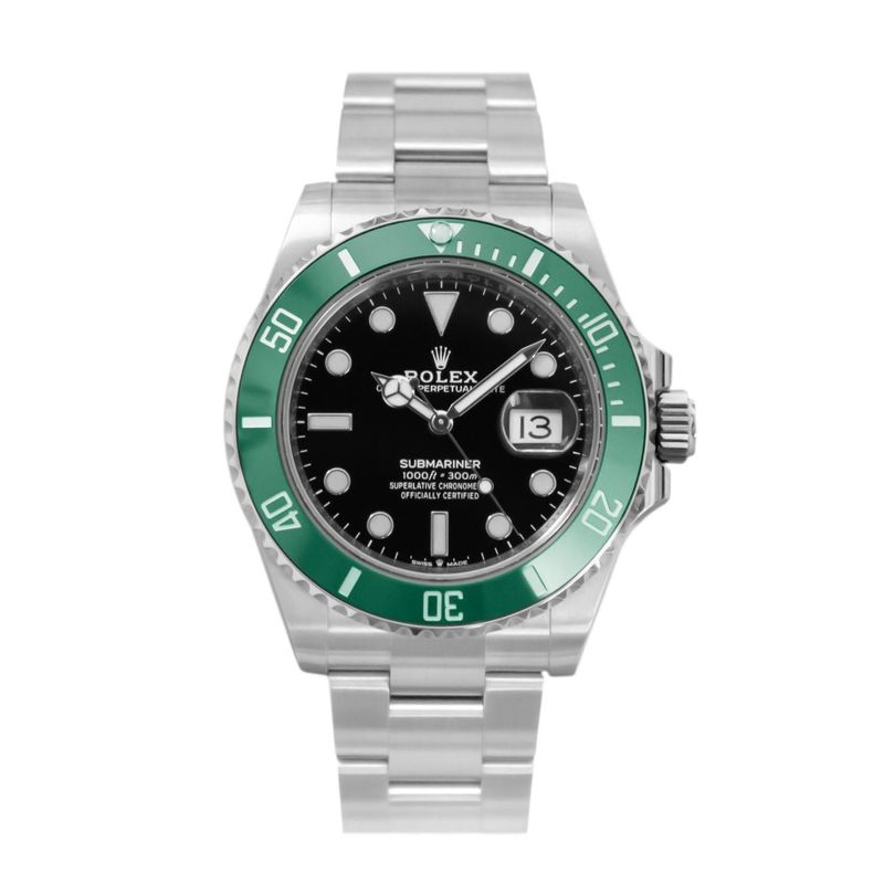 TOPWATCH - Rolex Submariner Date
