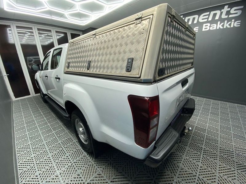 2023 ISUZU D-MAX 250 HO HI-RIDE D/C P/U