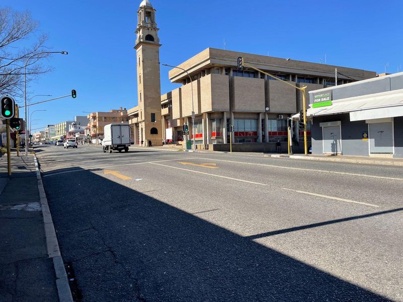 Excellently located retail space available for rental in the Johannesburg CBD