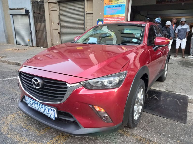 2018 Mazda CX-3 2.0 Active for sale!