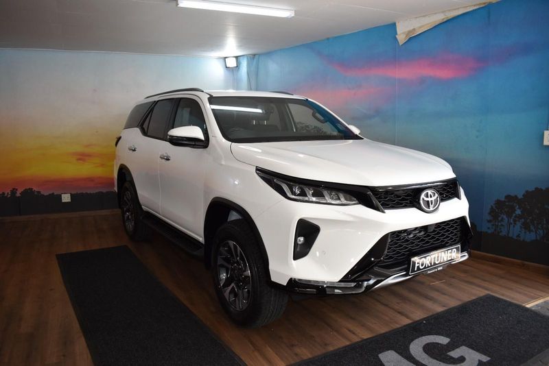 2024 Toyota Fortuner 2.8GD-6