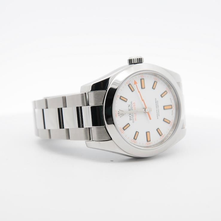 TOPWATCH - Rolex Milgauss