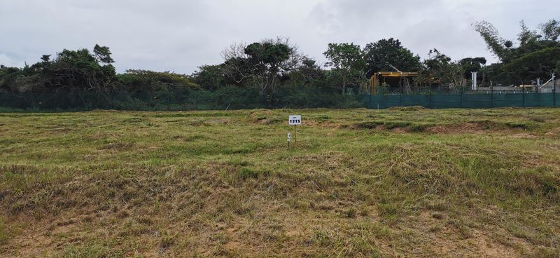 Vacant Stand in Zululami Luxury Coastal Estate
