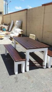 Tables and Patios