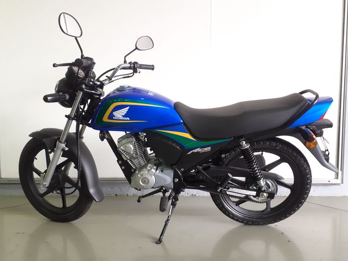 Honda deals ace 125cc