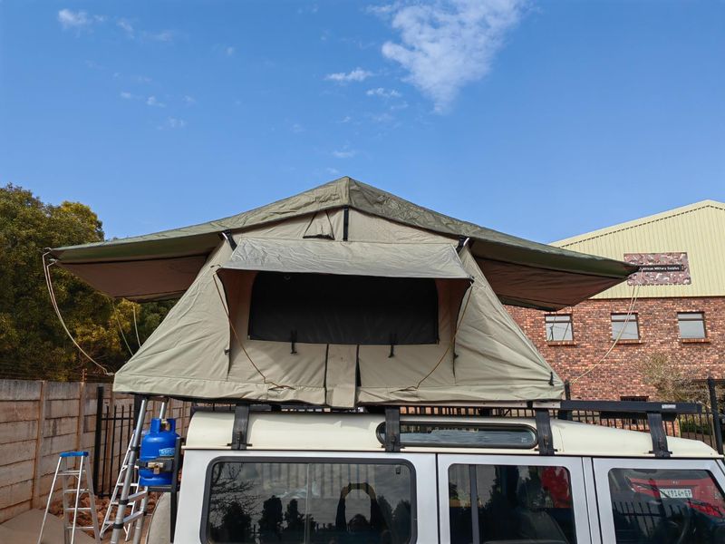 Roof top Tent - Deluxe
