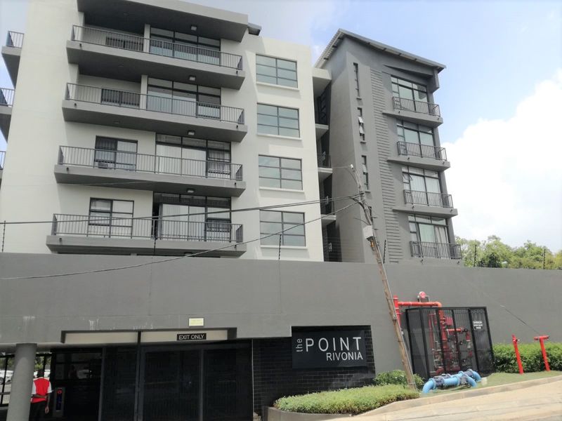 2 Bedroom apartment in Rivonia To Rent