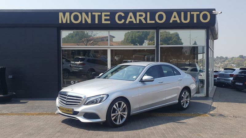2017 Mercedes-Benz C250 BE  Auto with 20000km available now!
