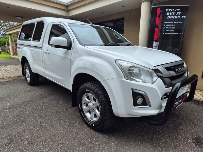 2017 Isuzu KB 250 D-TEQ LE 4x4