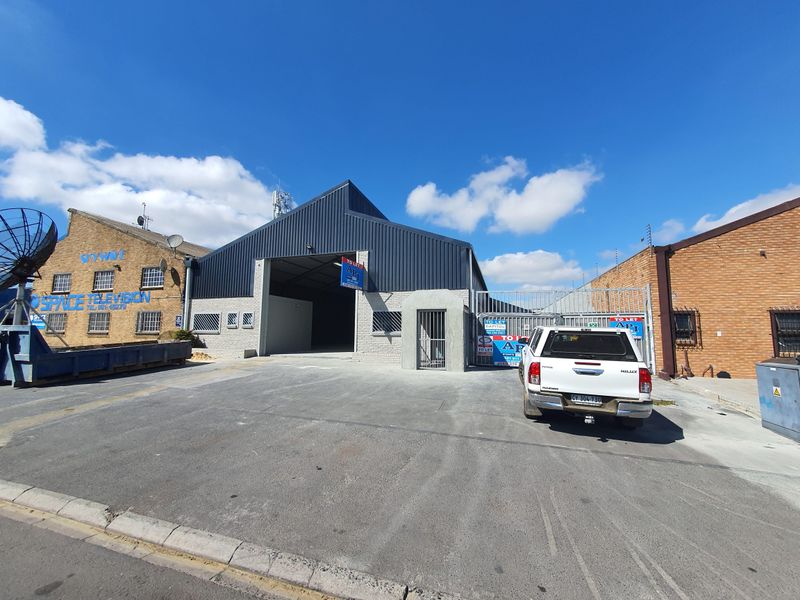 Viben Avenue | Warehouse To Rent in Brackenfell Industrial