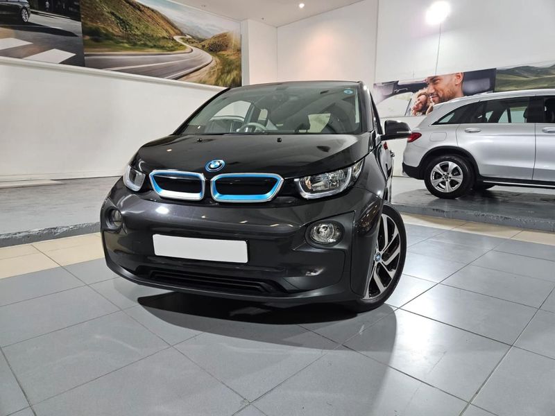 2016 BMW i3 eDrive