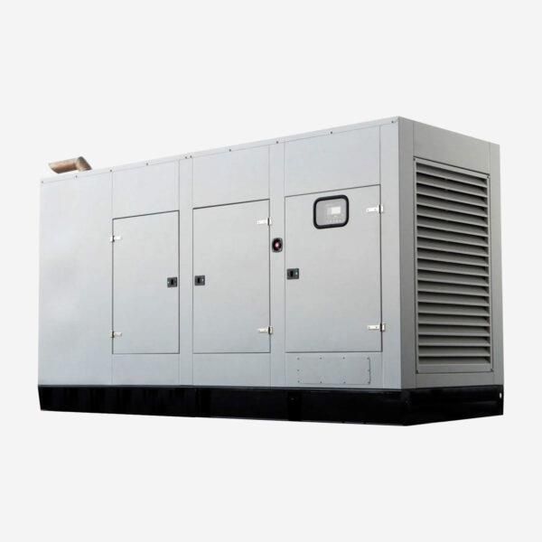 Brand New 500kVA 3-Phase SDEC Silent Diesel Generator GKSD - 550