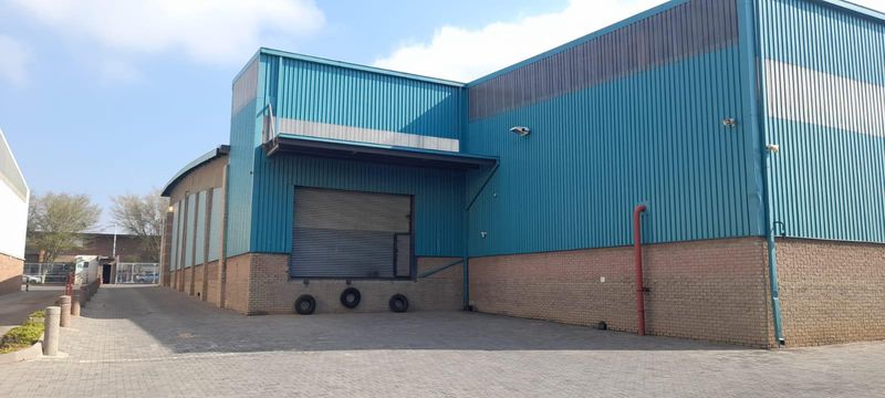 Warehouse for rent in Production Park - City Deep