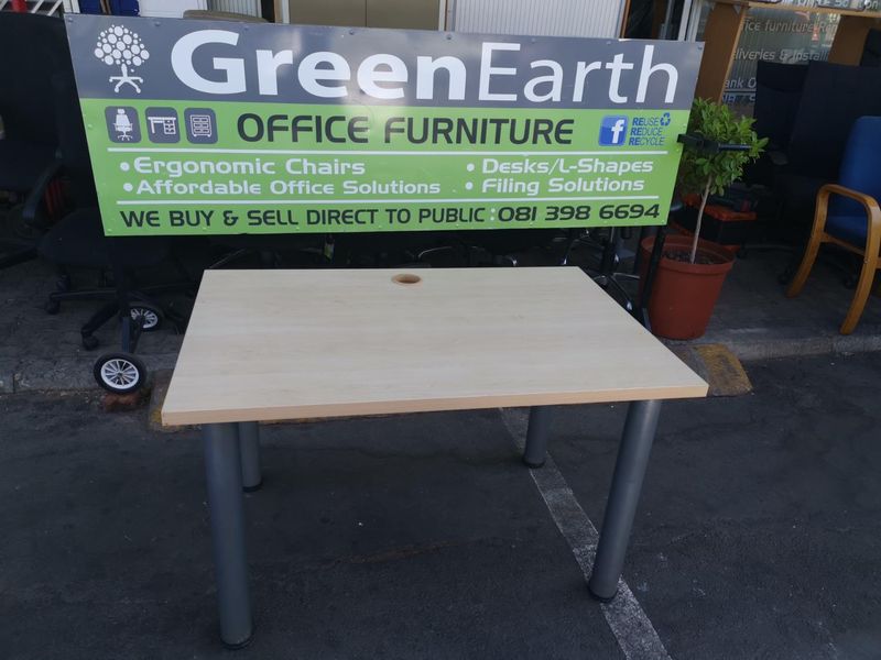 Quality used name brand desking