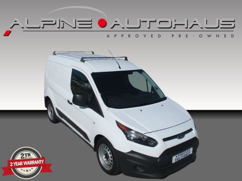 SAME DAY DELIVERY!-EASY FINANCE!-FORD TRANSIT CONNECT 1.0 AMB SWB F/C P/V