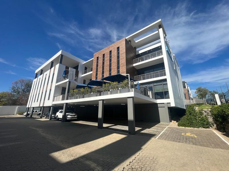 The Main Straight Office Park | Prime Office Space to Let in Bryanston