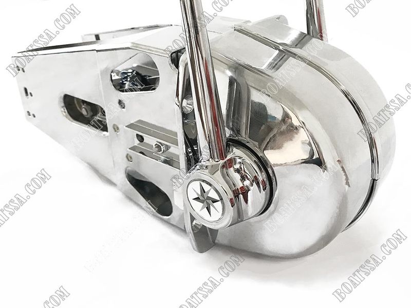 SEASTAR SOLUTIONS CH5300P MT-3 TWIN LEVER CONTROL