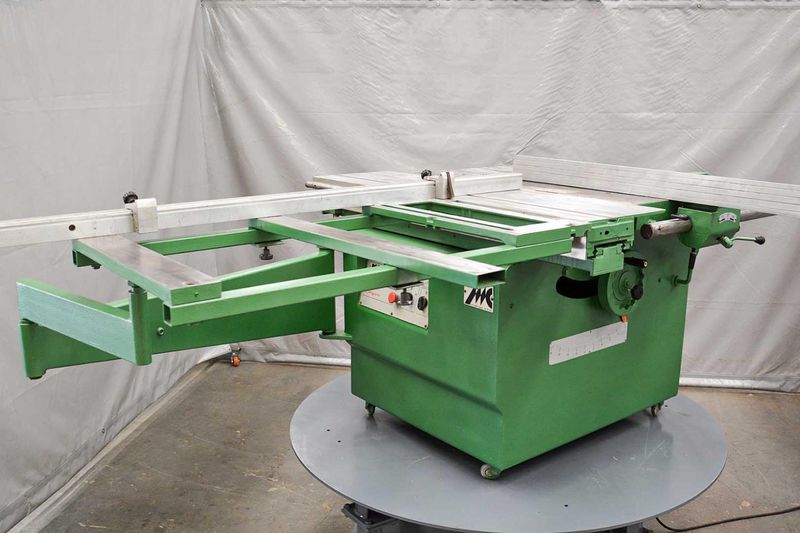 KS 1400 Ripsaw With Sliding Table