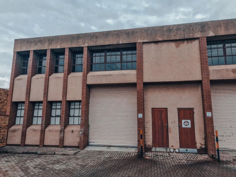 Industrial space available to To Let in Ferndale