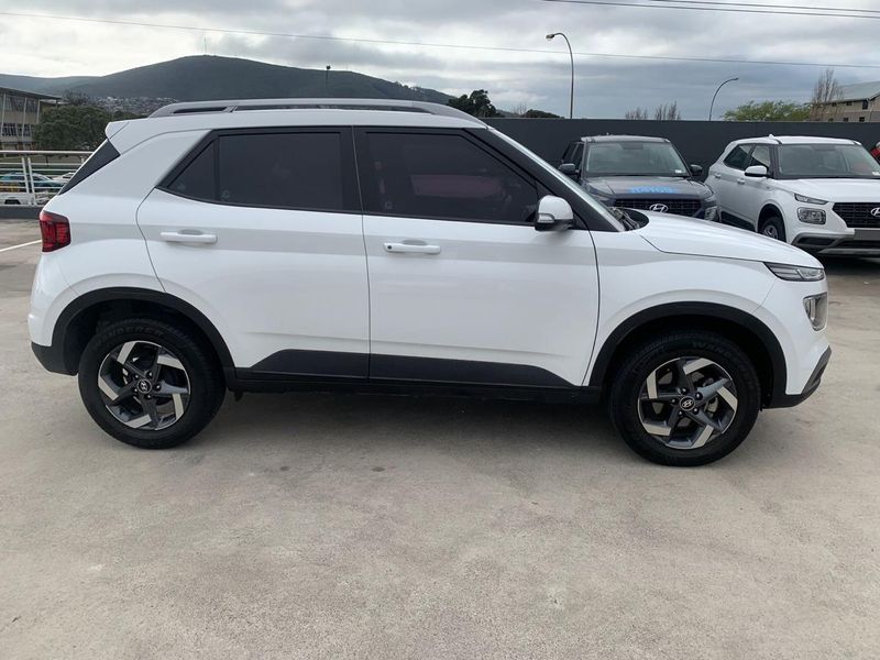 2020 Hyundai Venue MY19 1.0 TGDI Fluid