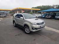 2013 Fortuner 3.0 D-4D Auto
