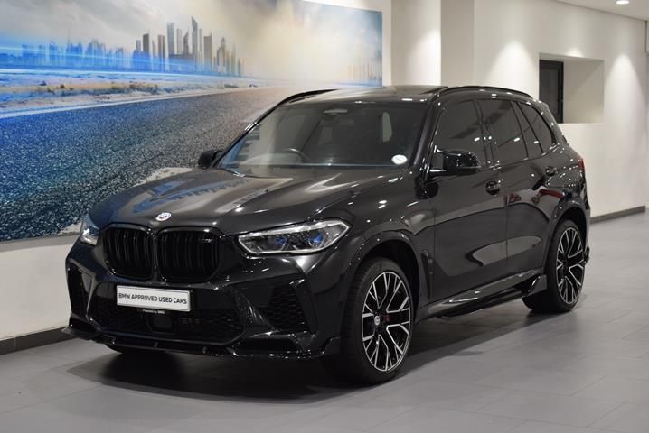 2022 BMW X5 M competition
