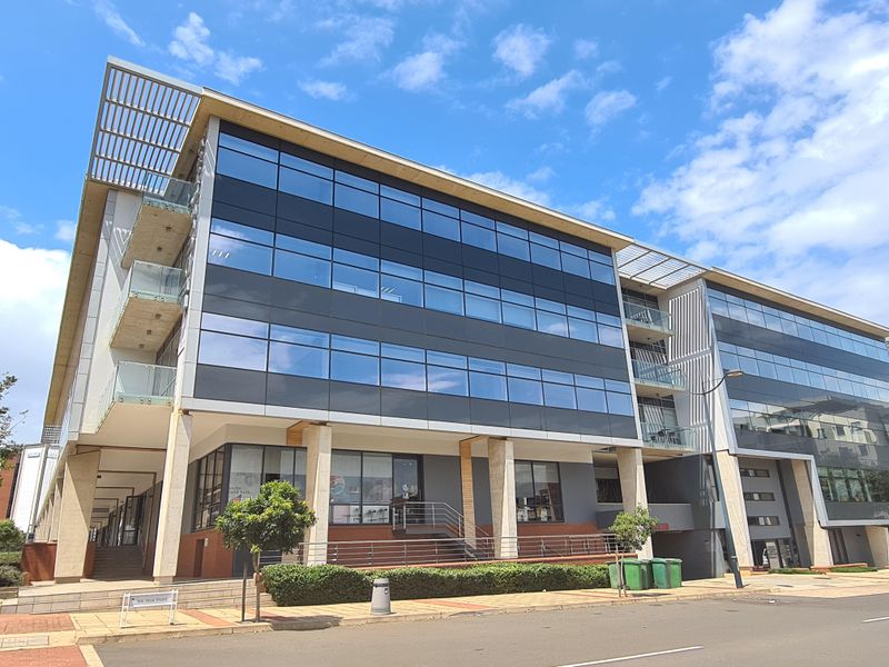 Exclusive office space in a proven market.
