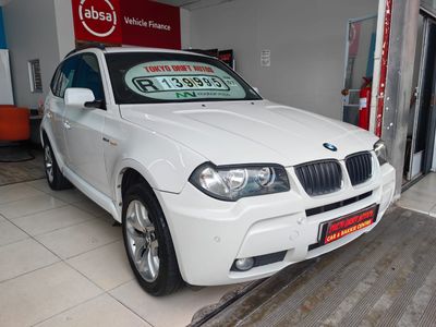 2007 Bmw X3 2.0d With 155440kms Call Jooma 071 584 3388