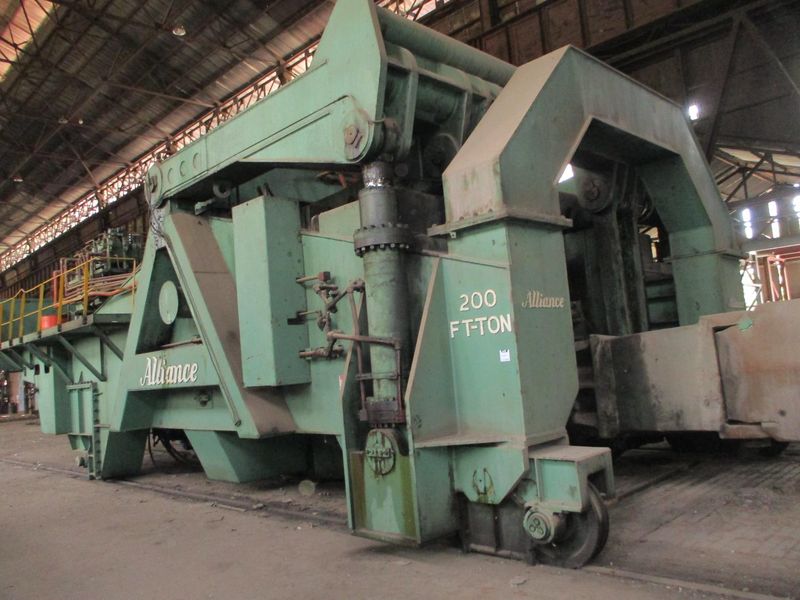 De-Commissioned Alliance Forge Manipulator