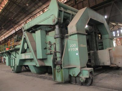 De-Commissioned Alliance Forge Manipulator