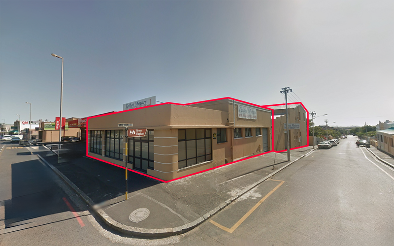 244m² Commercial To Let in Observatory at R90.00 per m²