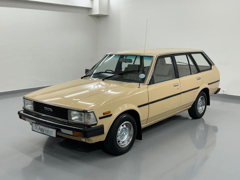 1983 Toyota Corolla 1.6GL S/W