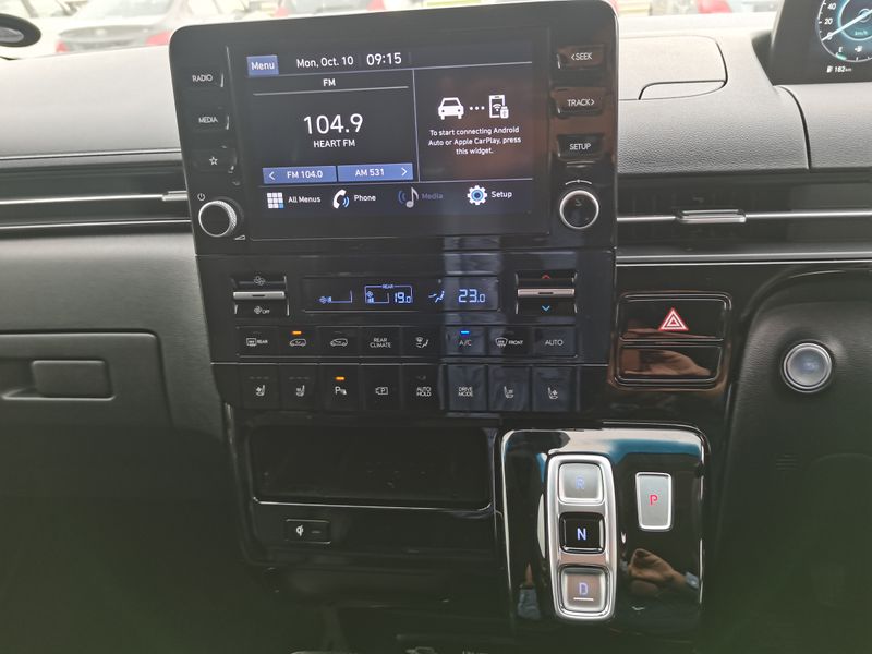 2022 Hyundai Staria MY21.11 2.2D Elite 9 Seater AT for sale!