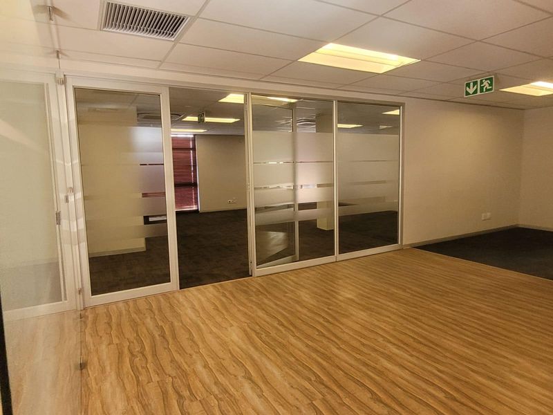 Glen Eagle Office Park Unit 4 | Prime Office Space to Let in Kempton Park