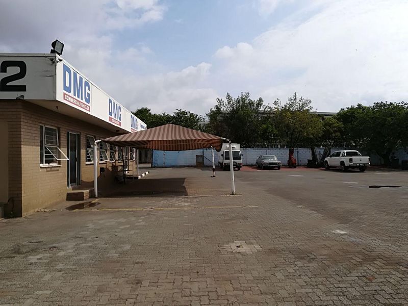 2,952sqm, STAND FOR SALE / FOR RENT, DROSTE PARK