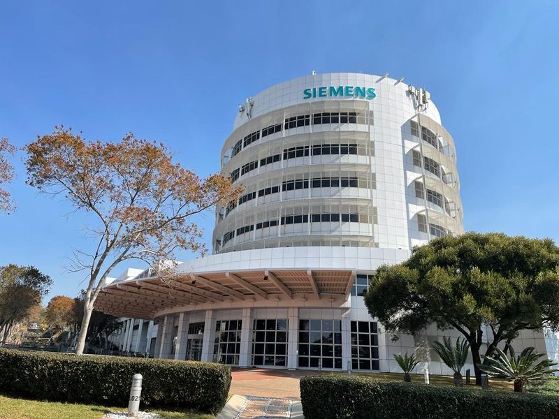 Siemens Campus | Stunning Office Space to Let in Halfway Gardens, Midrand