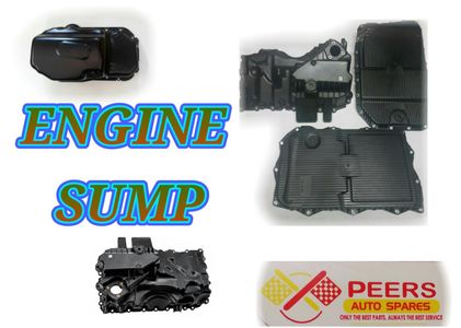 Engine Sump For Most Vehicles