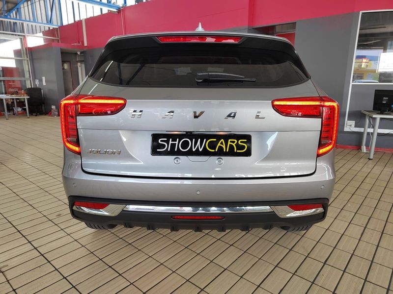 2022 Haval Jolion MY21 1.5T City 2WD with ONLY 172kms CALL BOITY 083 506 0587