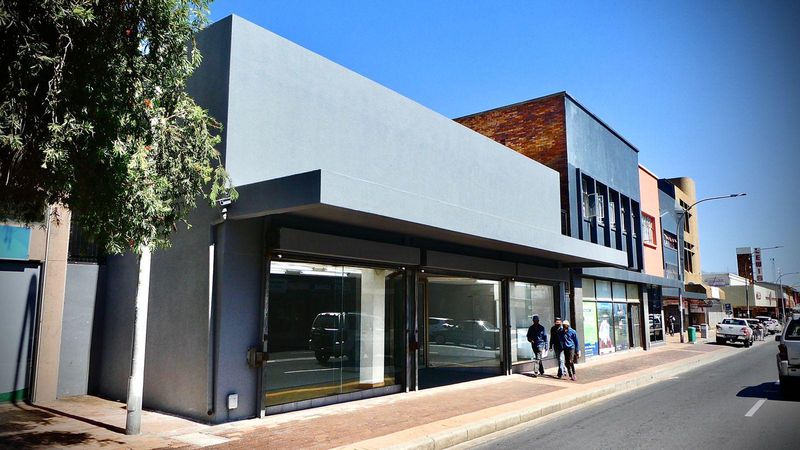 Commercial Property for sale in Parow Central