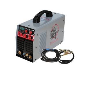 Stallion Inverter Welder with Pulse ArcTig High Frequency 200 Amp