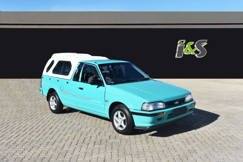 1997 Ford Bantam 1.6i