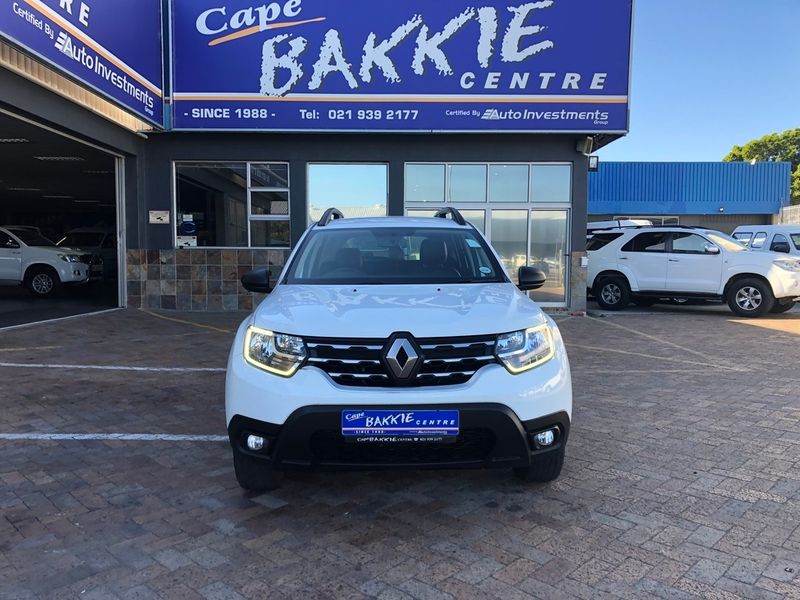 2018 RENAULT DUSTER 1.5 dCI DYNAMIQUE