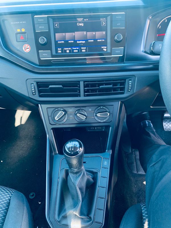 2021 Volkswagen Polo 1.0 Trendline