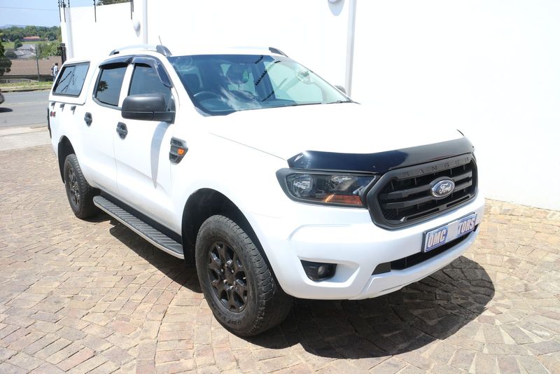 2019 Ford Ranger 2.2 TDCi XL 4x4 D/Cab for sale!