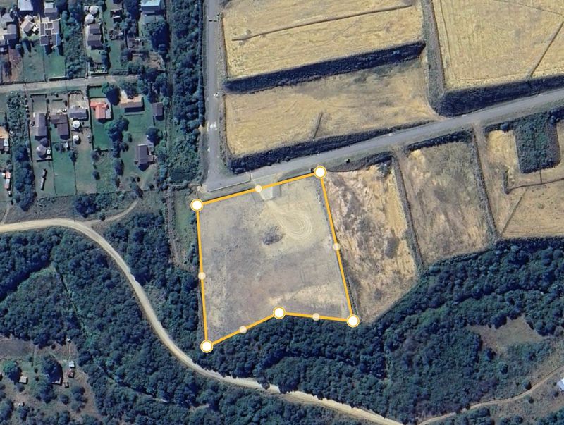 17374sqm Platformed Land for sale in Ibubesi Industrial Park, Camperdown