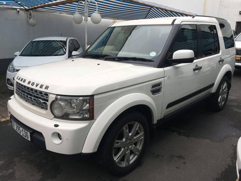 2010 LAND ROVER DISCOVERY 4 3.0 D V6 SENO DEPOSIT REQUIRED WHATSAPP- MOHAMMED (ZERO)7239275O4