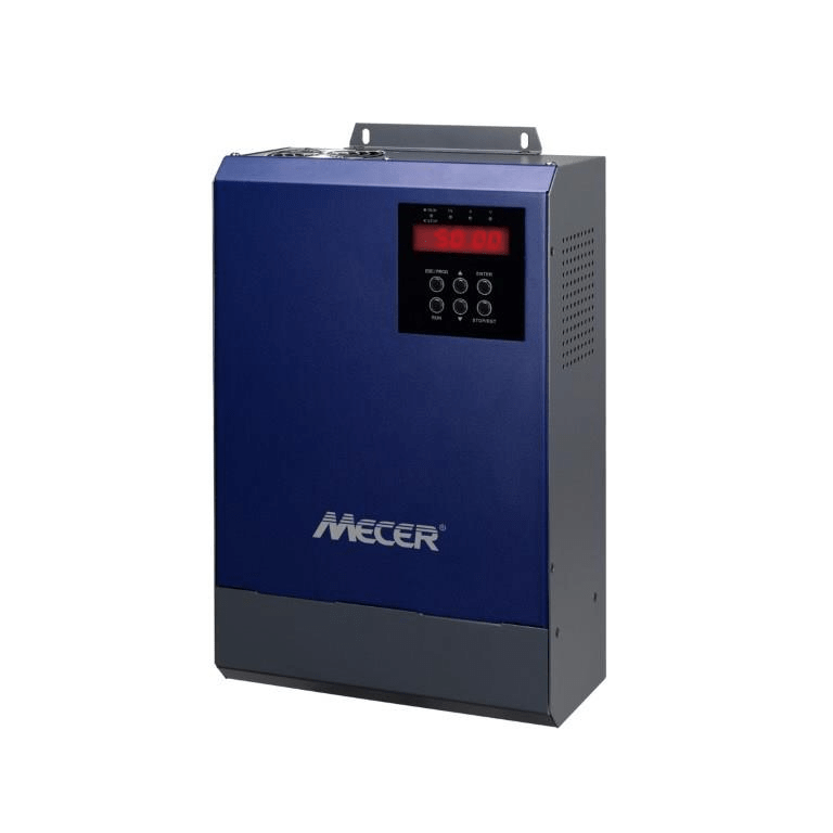 Mecer Aspire 2200W 3 Phase Solar Water Pump Inverter SOL-I-AS-2 - Brand New
