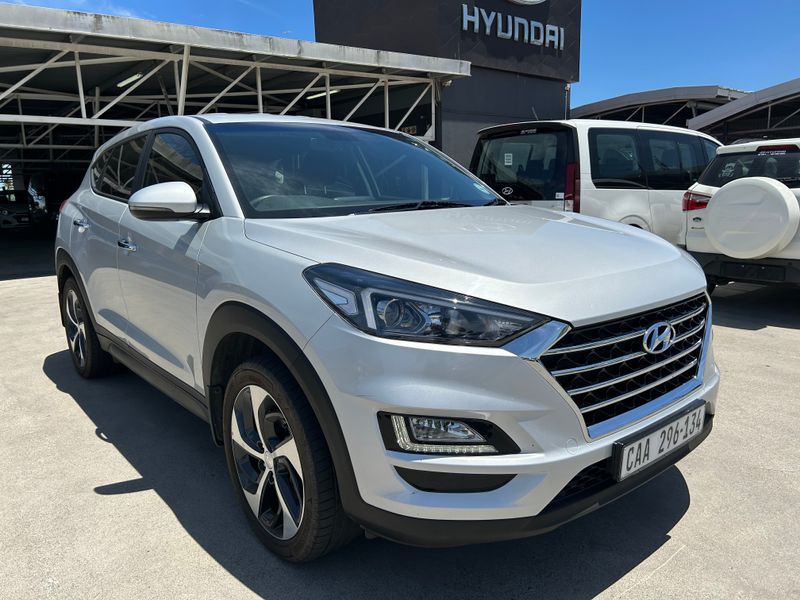 2018 Hyundai Tucson 2.0 Premium AT for sale!